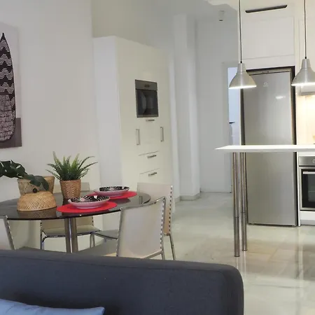 Ollerias 35 By Nagoa Homes Malaga Exterior photo